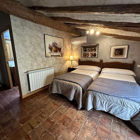 Casa Rural La Cuca Lerin Dış mekan fotoğraf