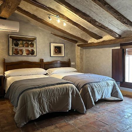 Casa Rural La Cuca Lerin Dış mekan fotoğraf