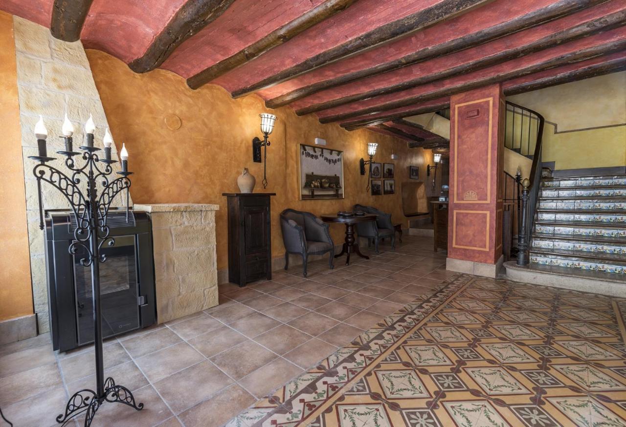 Casa Rural La Cuca Lerin Dış mekan fotoğraf