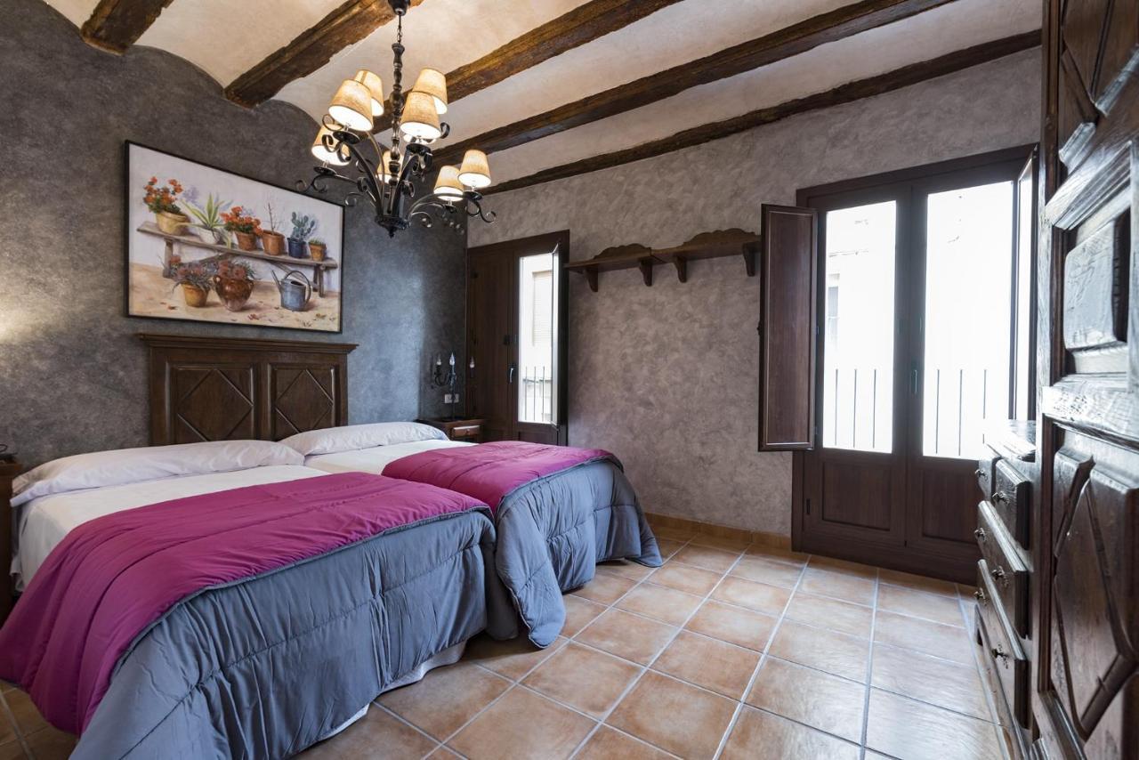 Casa Rural La Cuca Lerin Dış mekan fotoğraf