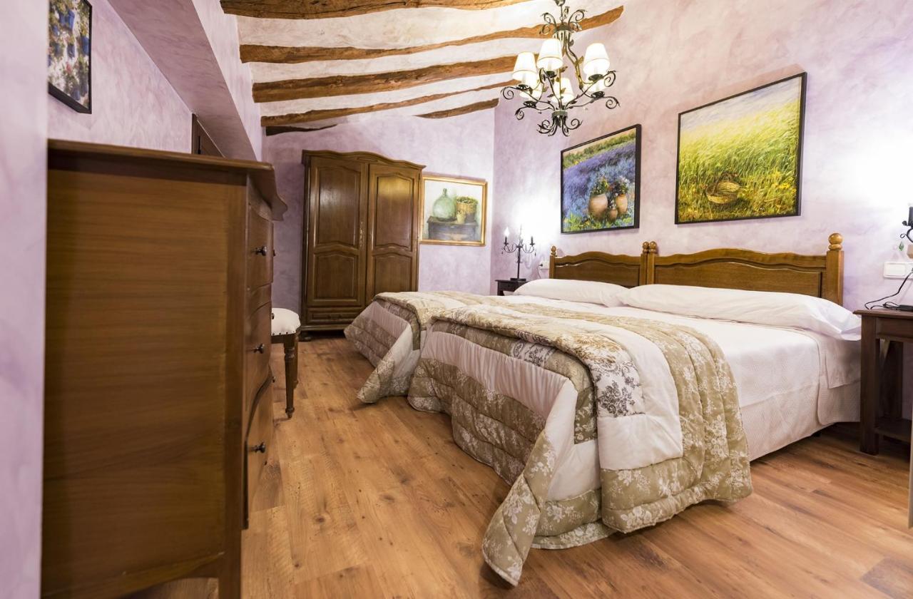 Casa Rural La Cuca Lerin Dış mekan fotoğraf