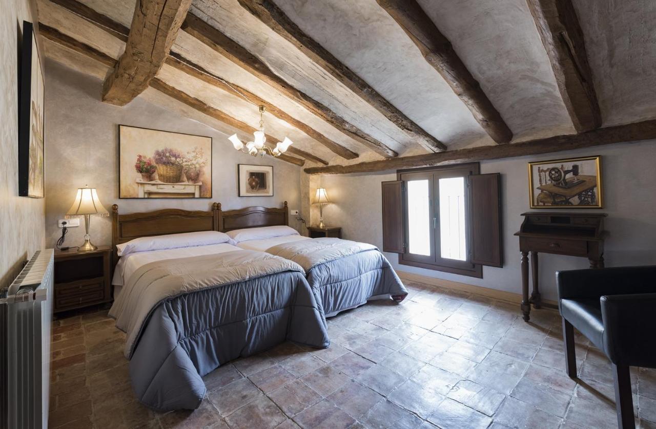 Casa Rural La Cuca Lerin Dış mekan fotoğraf