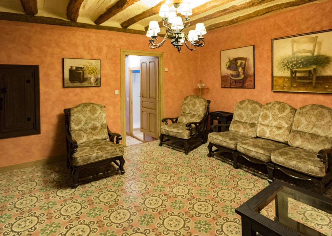 Casa Rural La Cuca Lerin Dış mekan fotoğraf