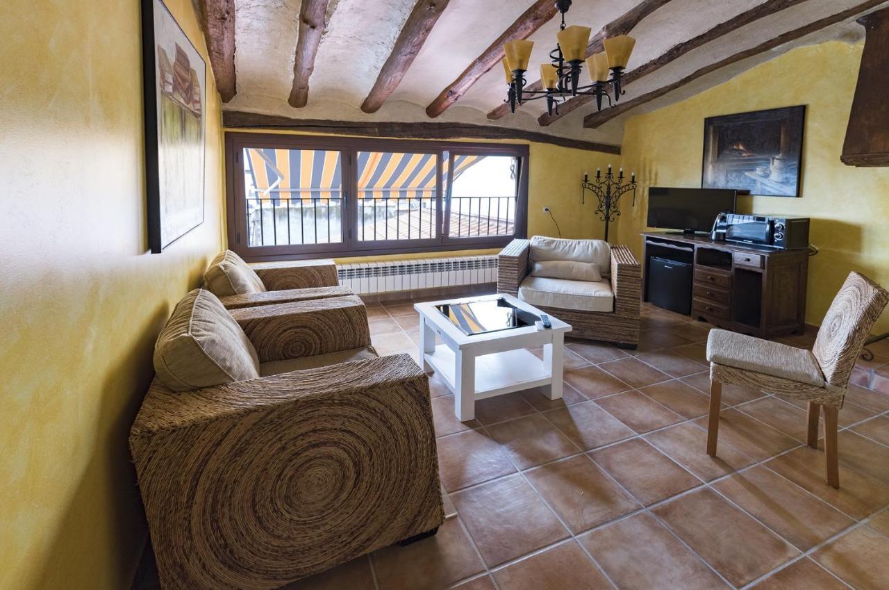 Casa Rural La Cuca Lerin Dış mekan fotoğraf
