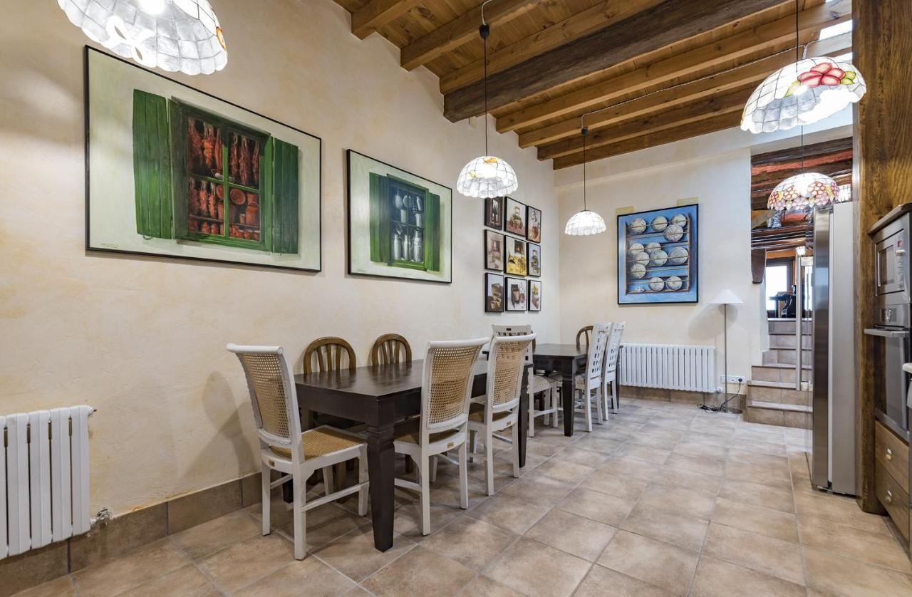 Casa Rural La Cuca Lerin Dış mekan fotoğraf