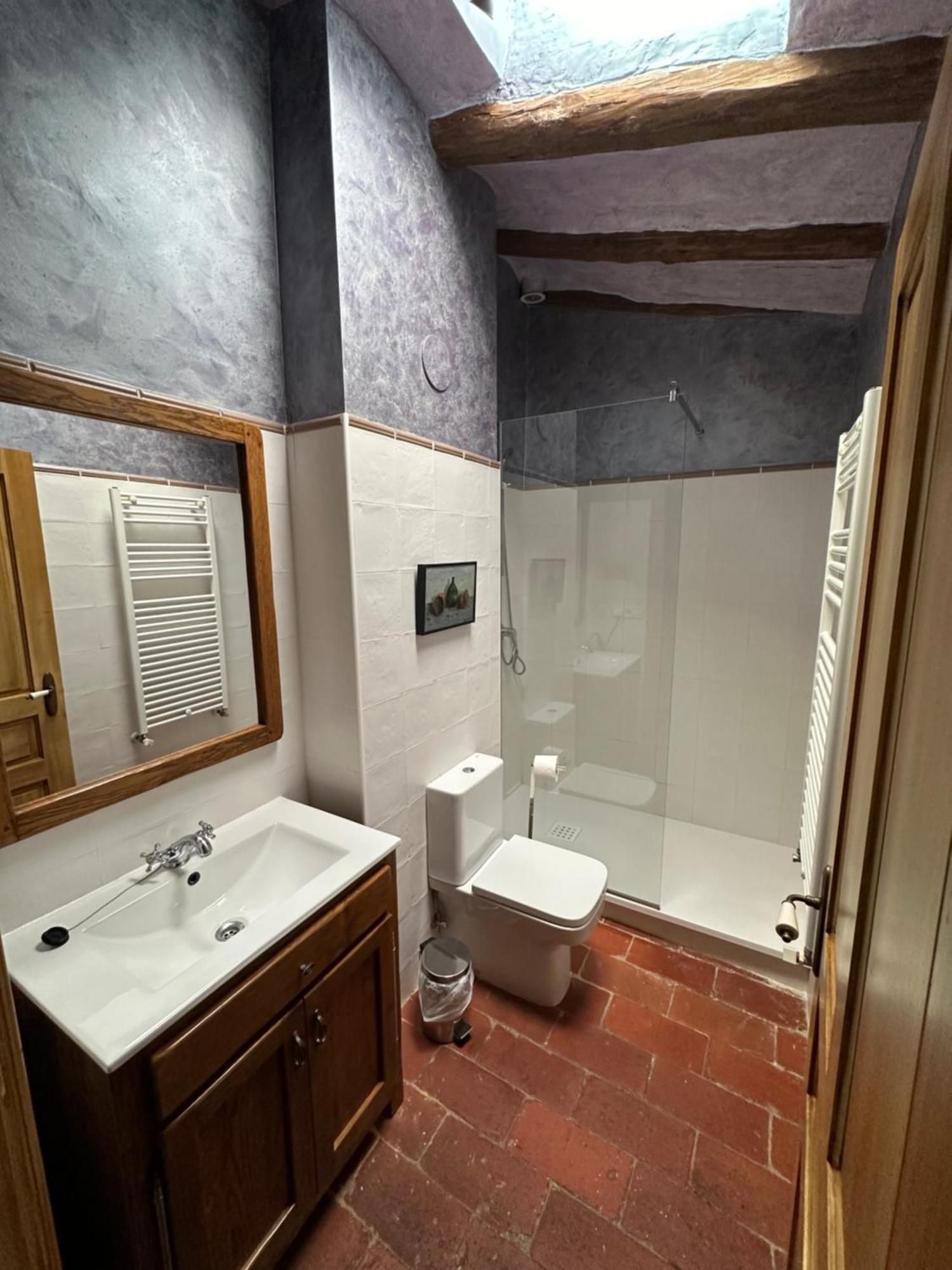 Casa Rural La Cuca Lerin Dış mekan fotoğraf