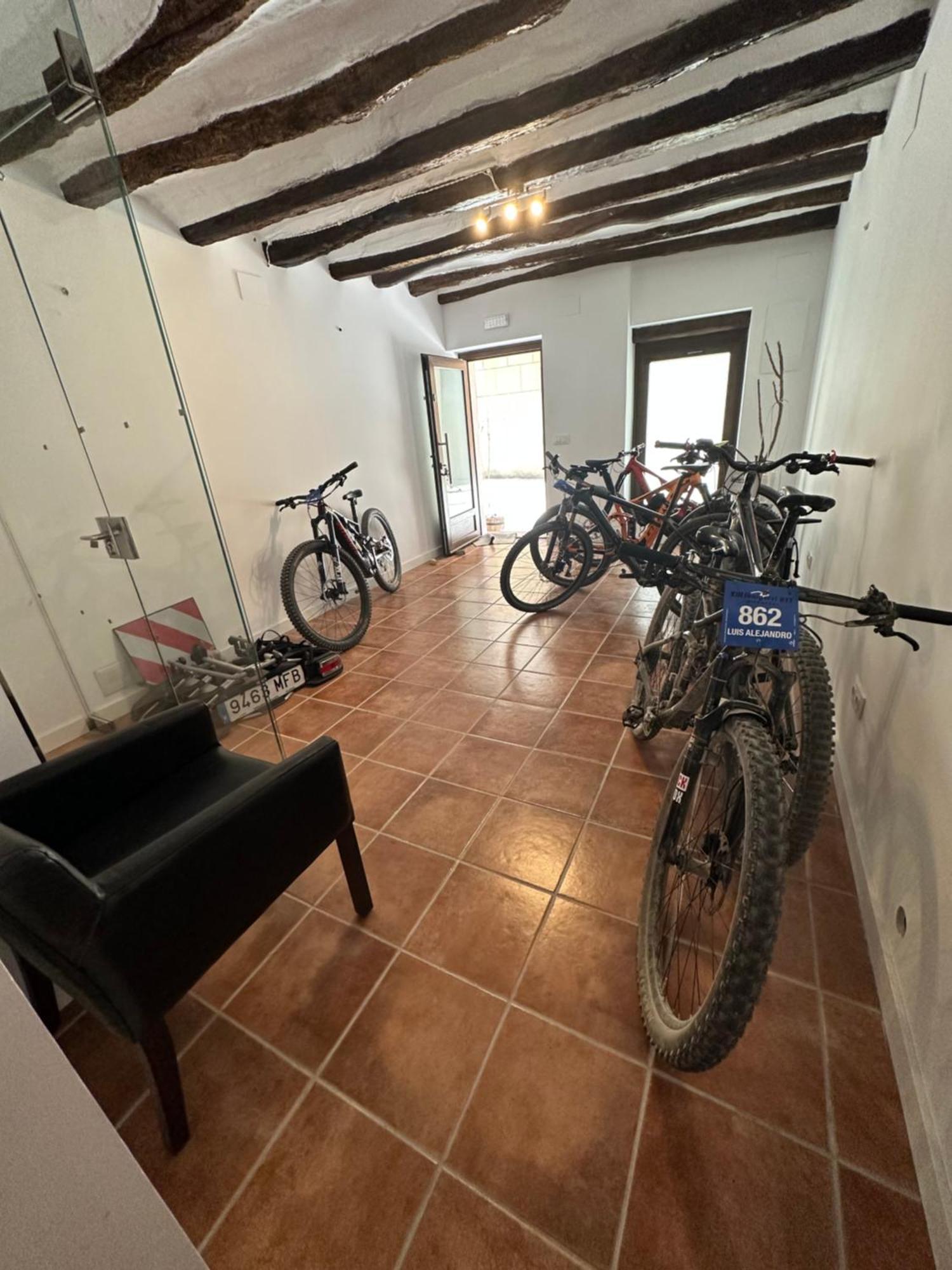 Casa Rural La Cuca Lerin Dış mekan fotoğraf