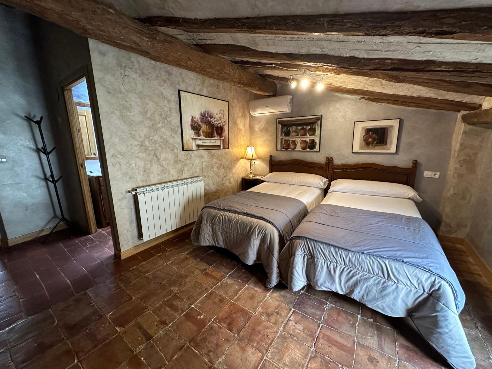 Casa Rural La Cuca Lerin Dış mekan fotoğraf