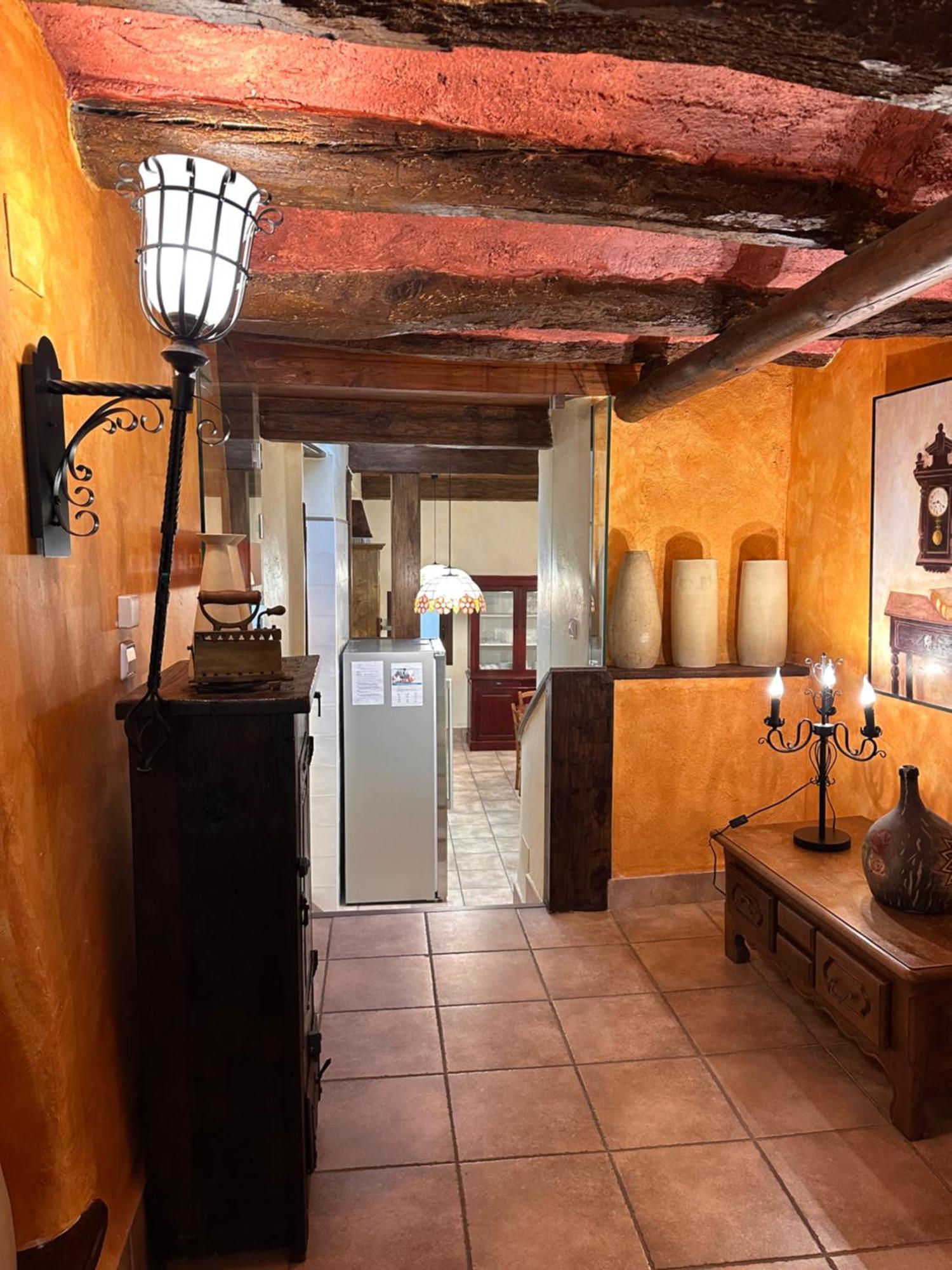 Casa Rural La Cuca Lerin Dış mekan fotoğraf