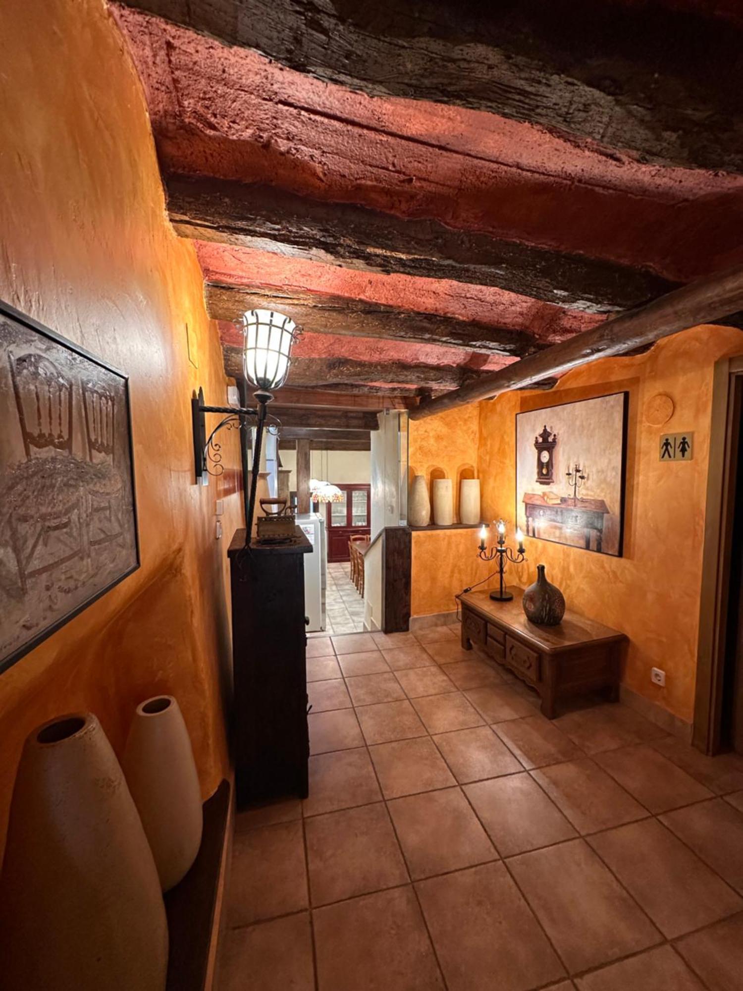 Casa Rural La Cuca Lerin Dış mekan fotoğraf