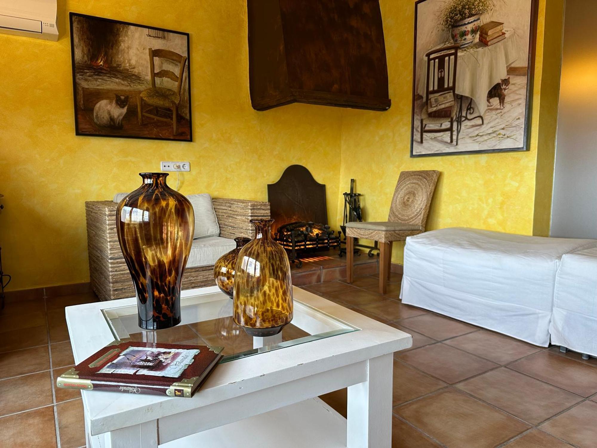 Casa Rural La Cuca Lerin Dış mekan fotoğraf