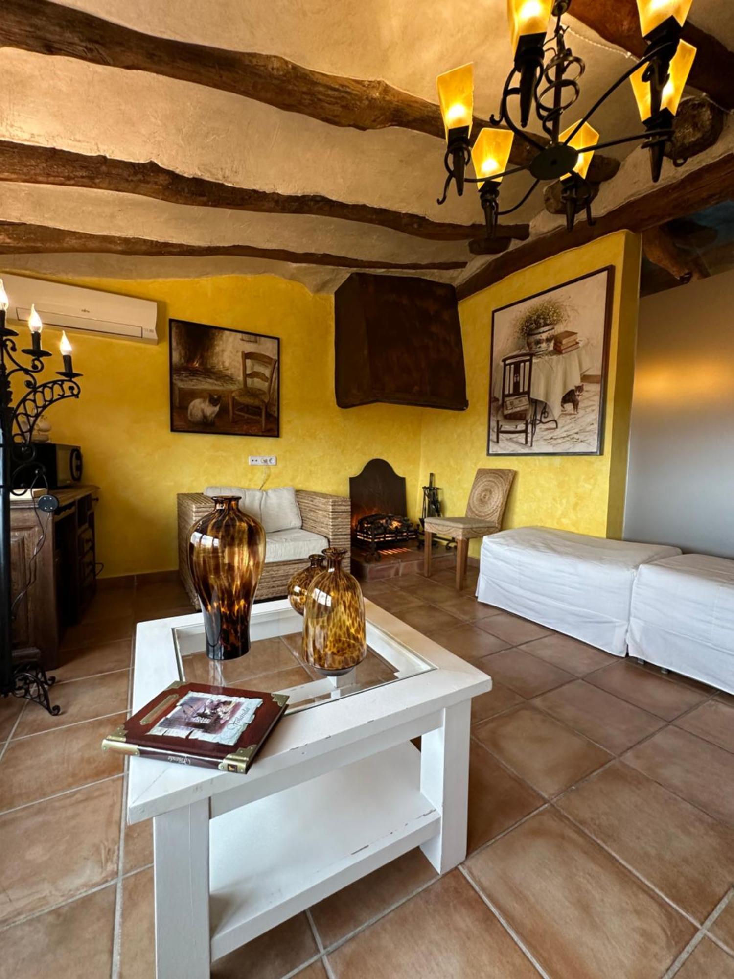 Casa Rural La Cuca Lerin Dış mekan fotoğraf