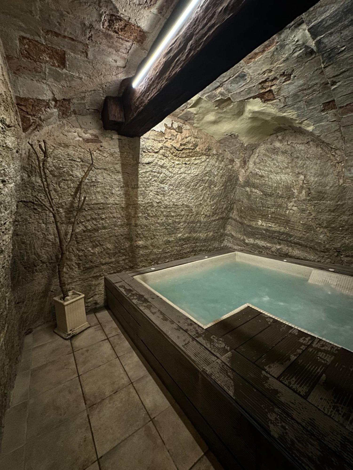 Casa Rural La Cuca Lerin Dış mekan fotoğraf